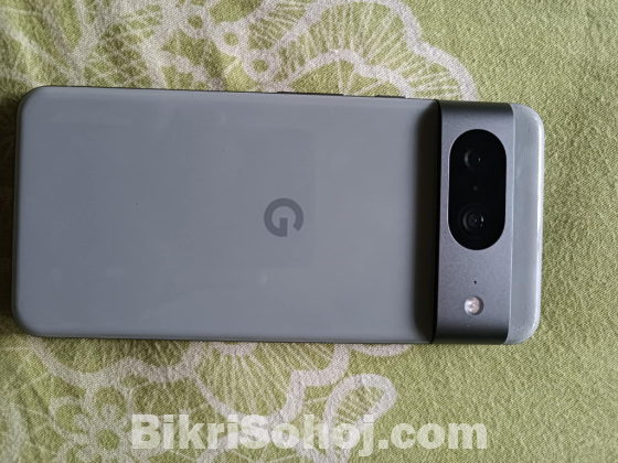 Google pixel 8